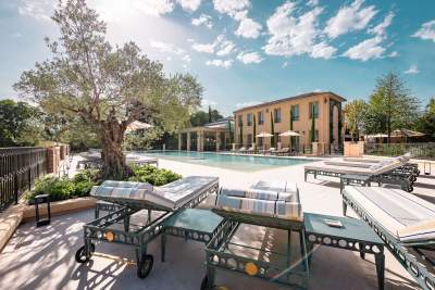 Villa Saint Ange