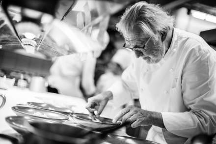 Pierre Gagnaire